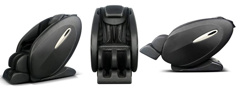 ideal massage Full Featured Shiatsu Chair with Built in Heat Zero Gravity