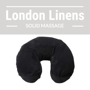 London Linens Face Cradle Cover