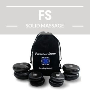  FS Massage Stone Kit