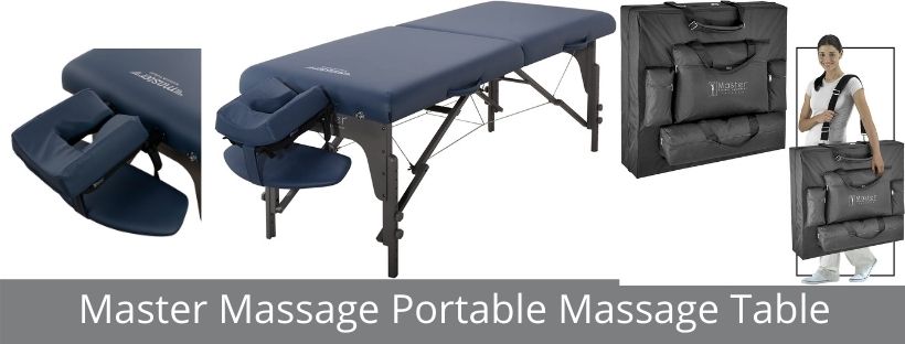 Master Massage Portable Table
