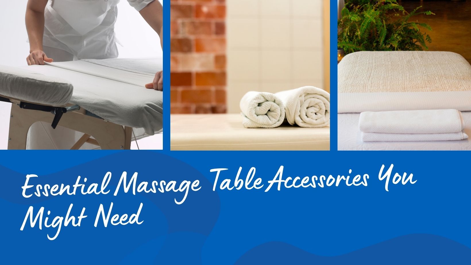 Massage Table Accessories