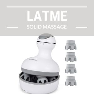 LATME Electric Scalp Massager