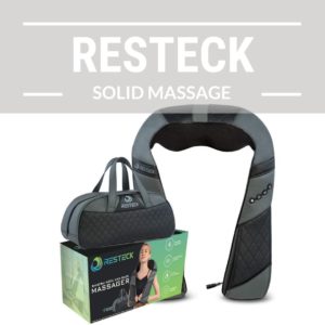 RESTECK Massager for Neck and Back