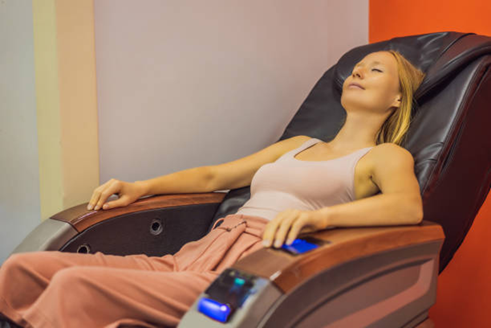 Can the Use of a Massage Chair Help Burn Calories?
